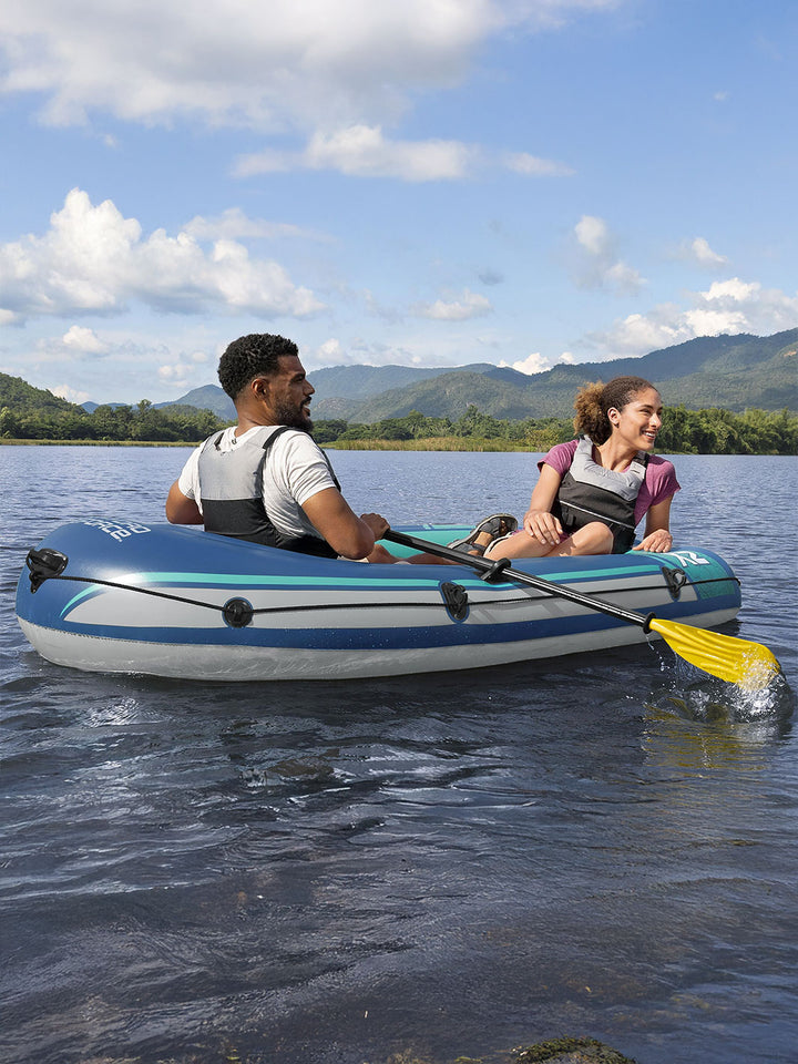 Remo Doble Bestway Hydro-Force 1.24 m para Bote o Kayak
