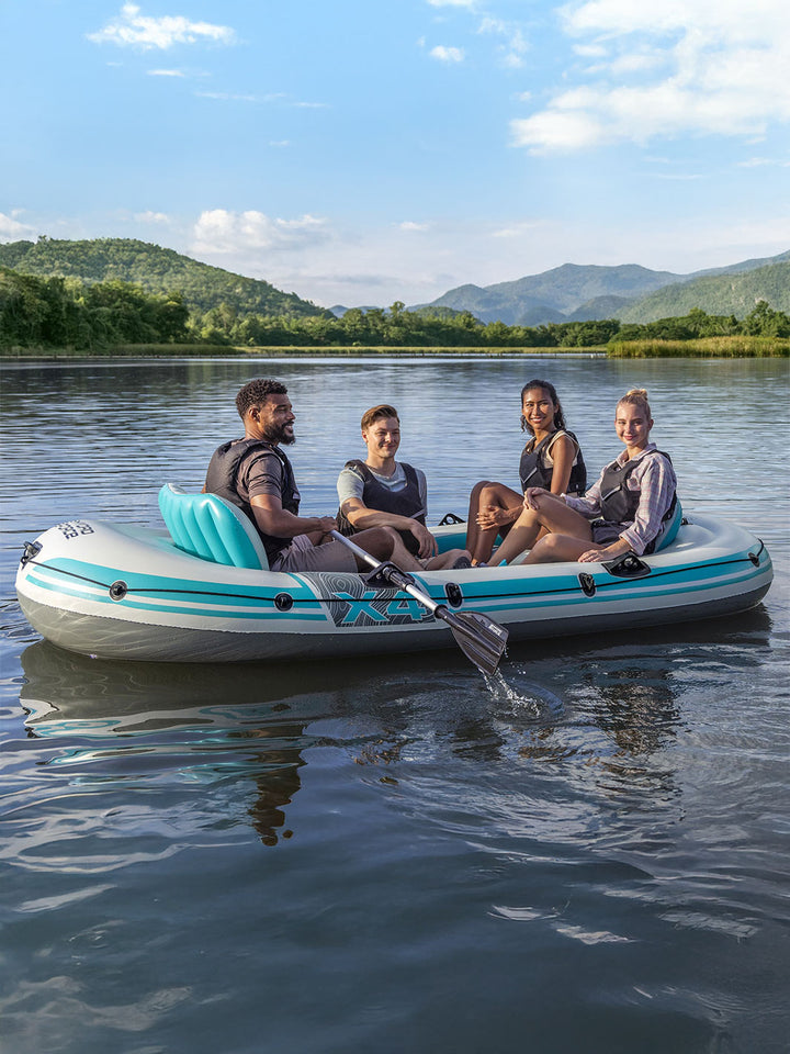 Remo de Aluminio Convertible Hydro Force 1.45 m (Par)