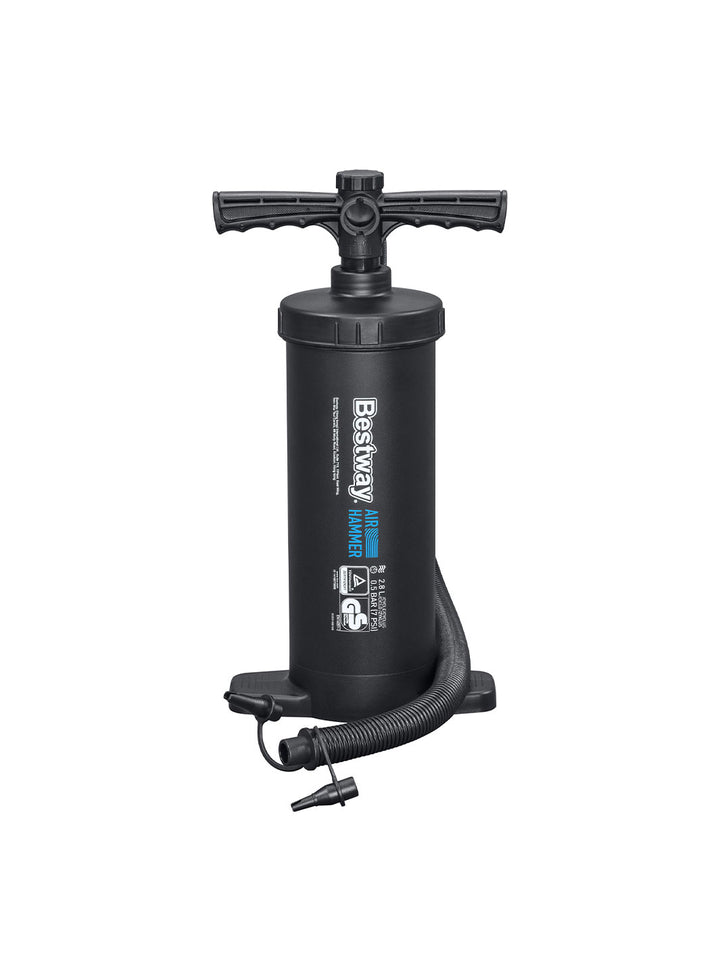 Bomba de Aire Manual Bestway Air Hammer 2800 ml 37 cm