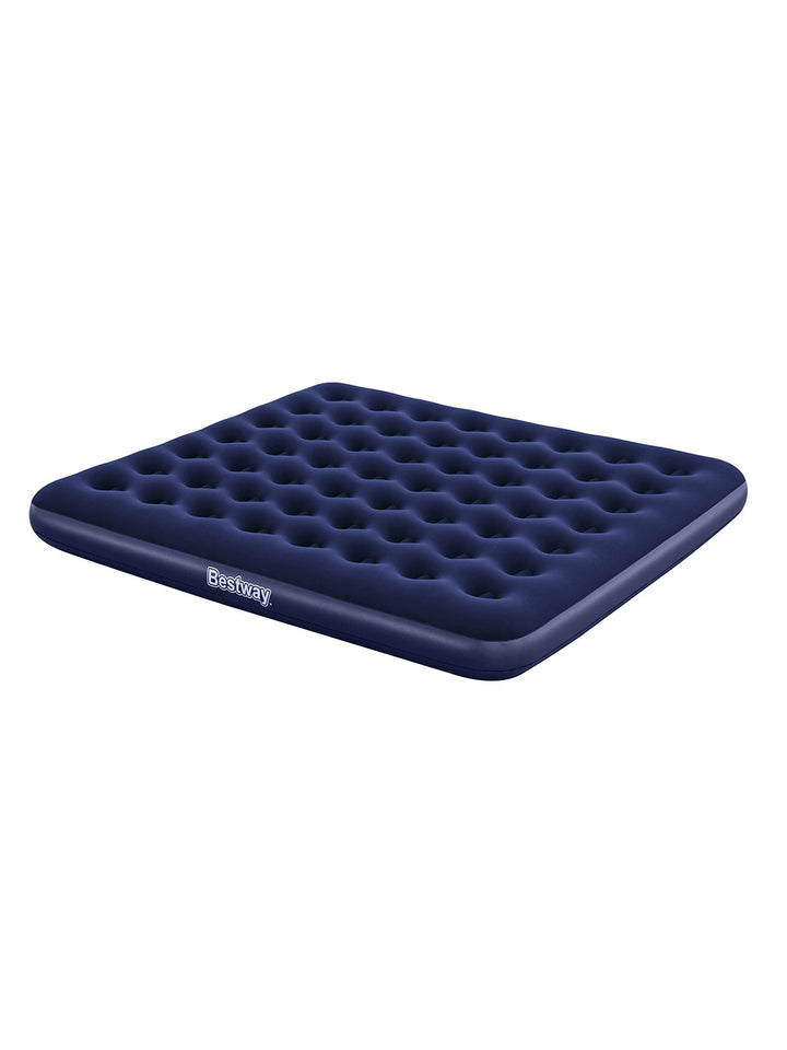 Colchón Inflable King Bestway 2.03 m x 1.83 m para Interior y Exterior