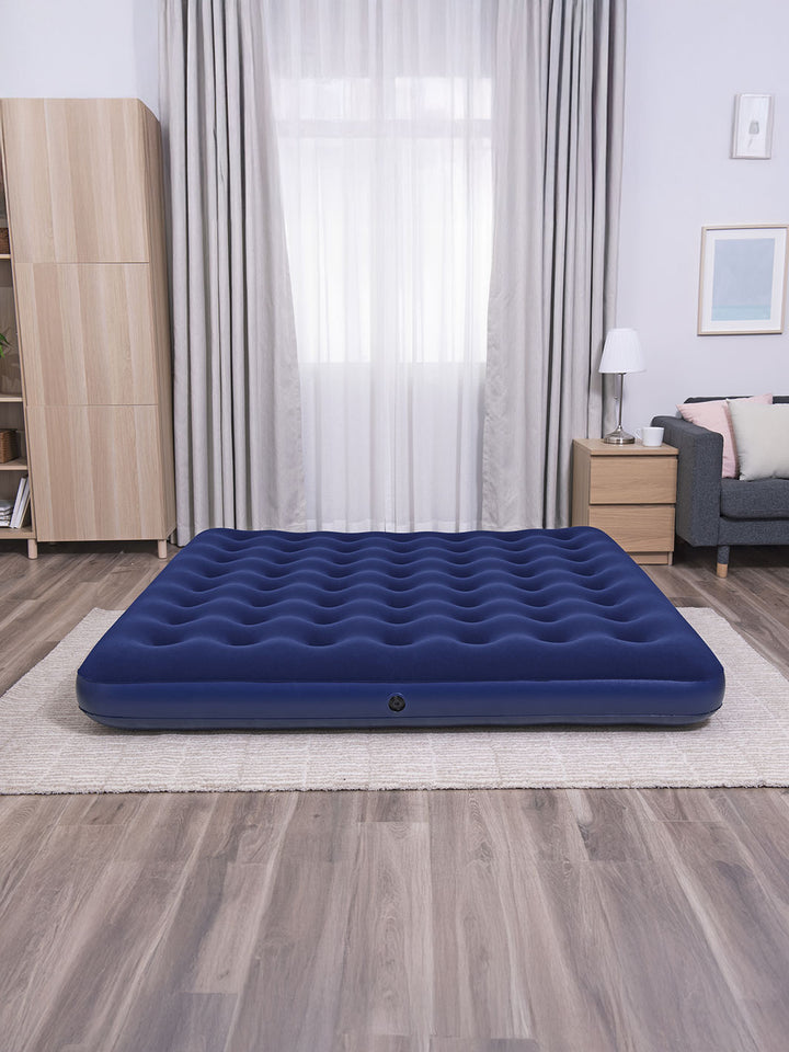 Colchón Inflable King Bestway 2.03 m x 1.83 m para Interior y Exterior