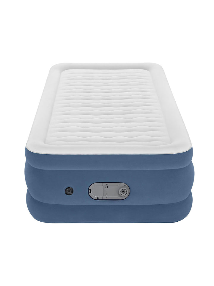 Colchón Inflable Individual Bestway AlwayzAire con Bomba Dual 1.91 m