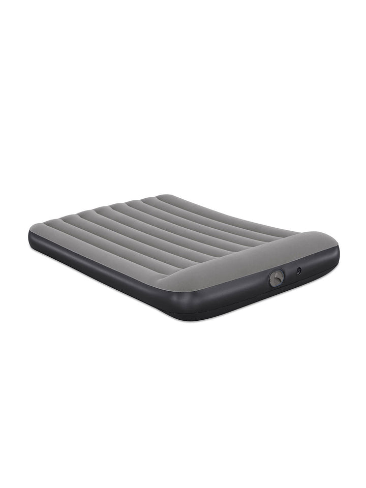 Colchón Inflable Queen Bestway Tritech con Bomba USB 2.03 m