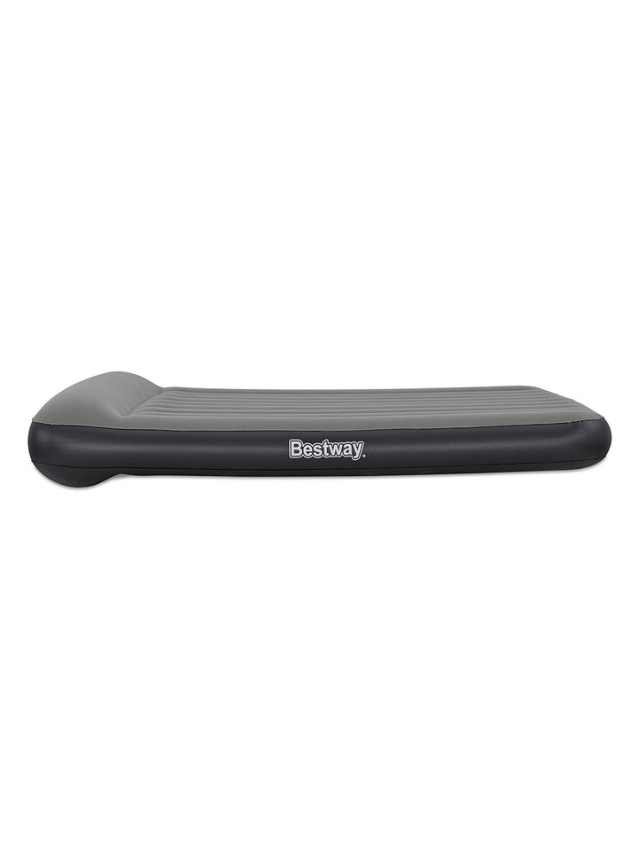 Colchón Inflable Queen Bestway Tritech con Bomba USB 2.03 m