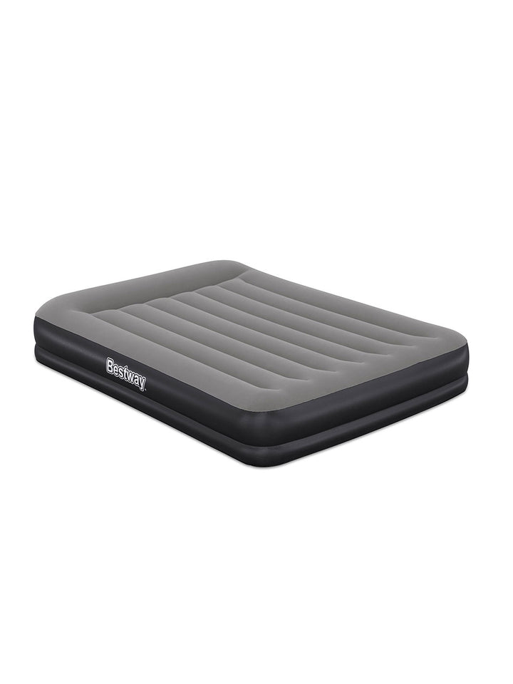 Colchón Inflable Queen Bestway Tritech con Bomba USB 2.03 m