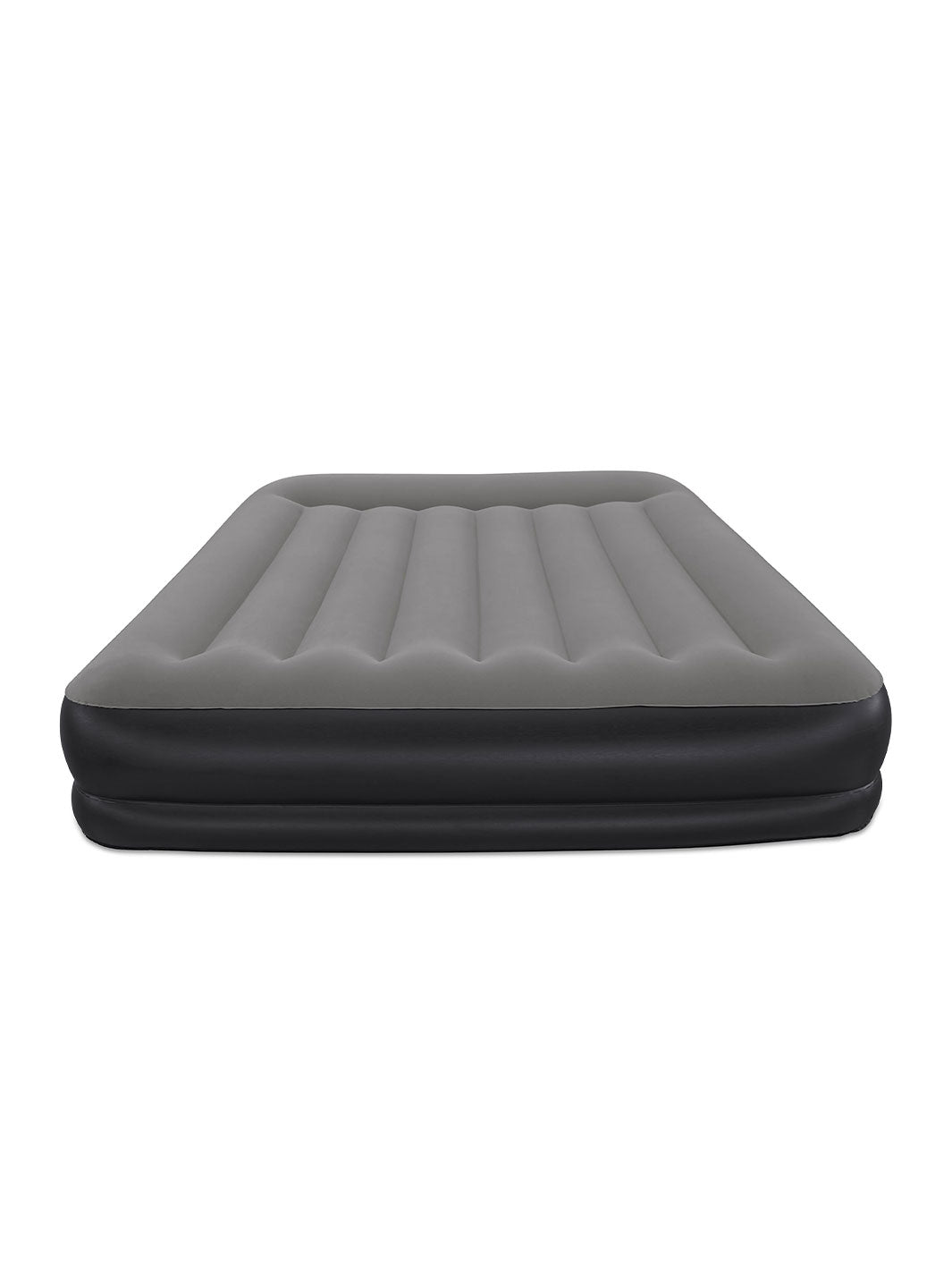 Colchón Inflable Queen Bestway Tritech con Bomba USB 2.03 m