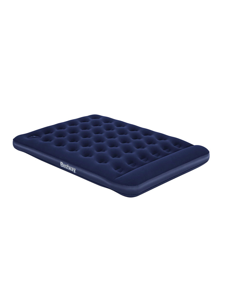 Colchón Inflable Queen Bestway con Bomba de Pie 2.03 m x 1.52 m