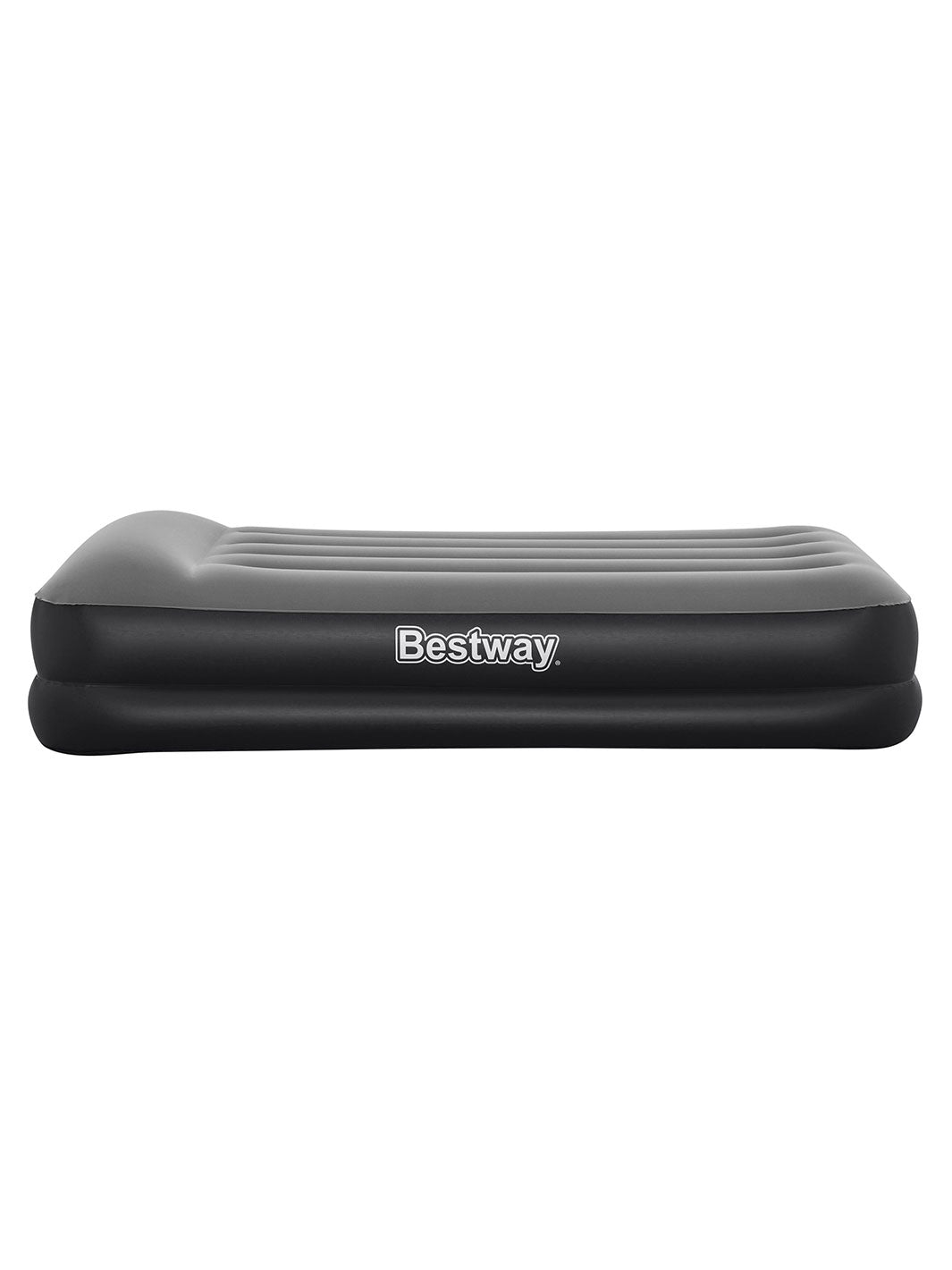 Colchón Inflable Bestway Tritech Twin 1.91 m con Bomba Eléctrica
