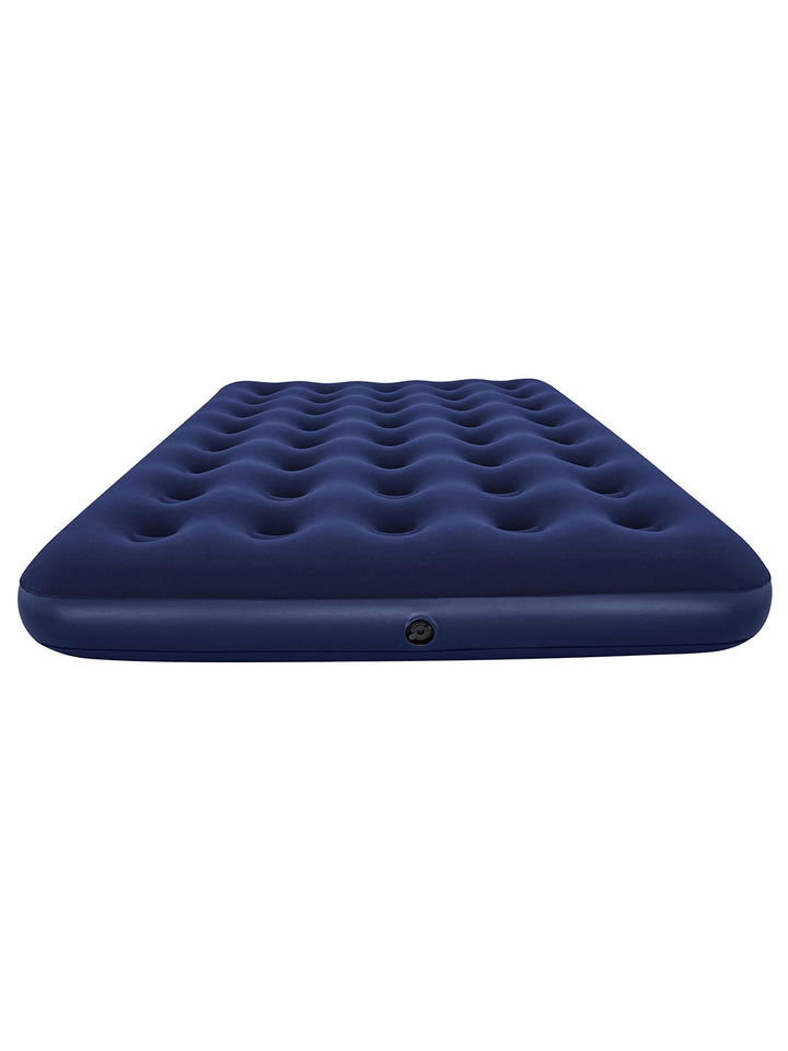 Colchón Inflable Bestway Full con Bomba Eléctrica 1.91 m x 1.37 m
