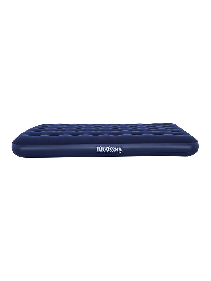Colchón Inflable Bestway Full con Bomba Eléctrica 1.91 m x 1.37 m