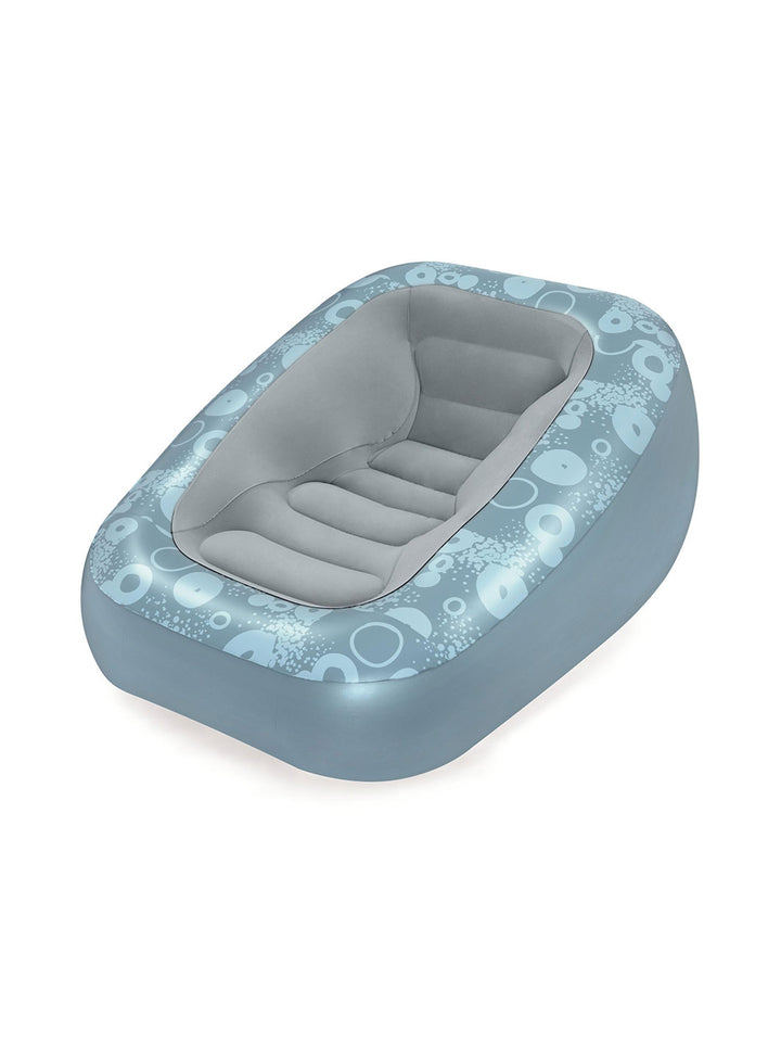 Sillón Inflable Bestway Comfi Cube Deluxe 1.52 m Interior y Exterior