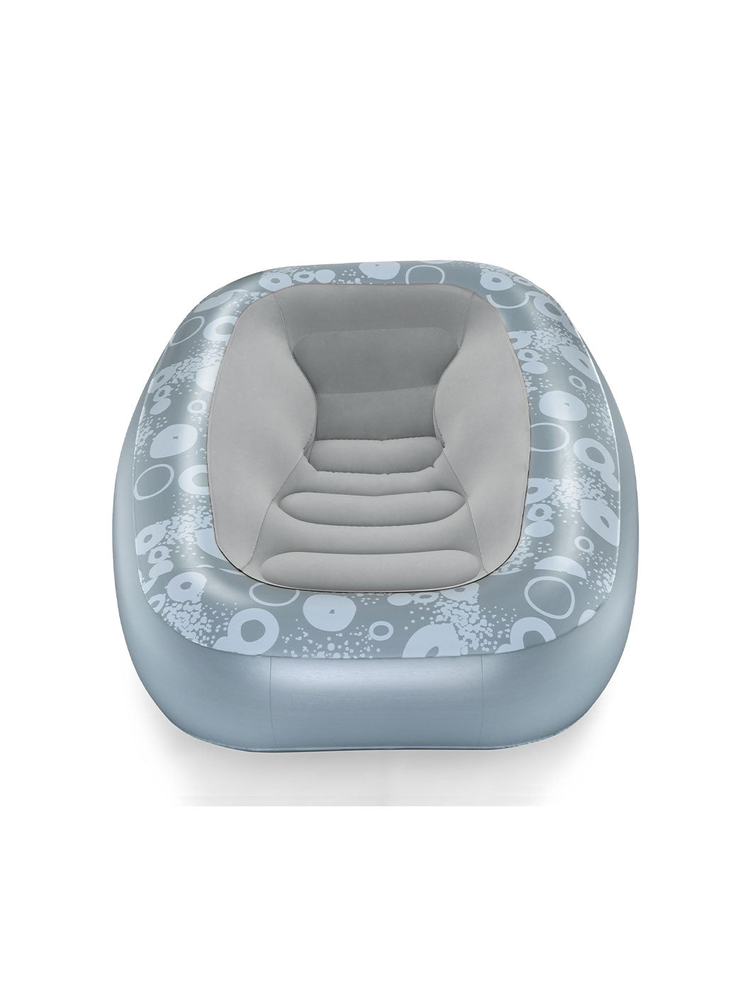Sillón Inflable Bestway Comfi Cube Deluxe 1.52 m Interior y Exterior