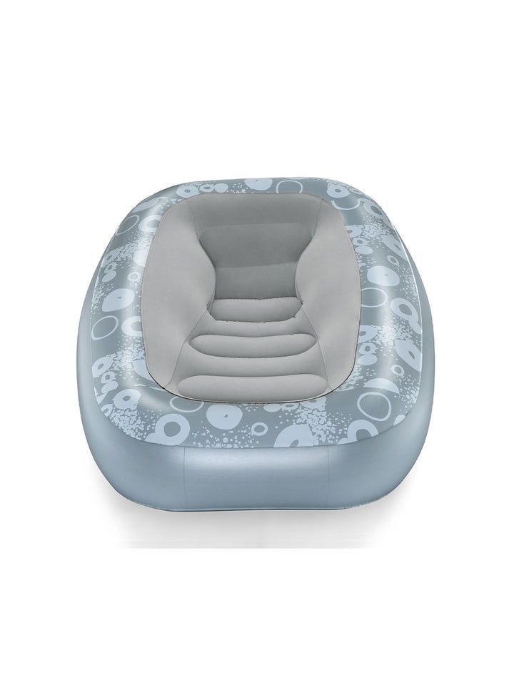 Sillón Inflable Bestway Comfi Cube Deluxe 1.52 m Interior y Exterior