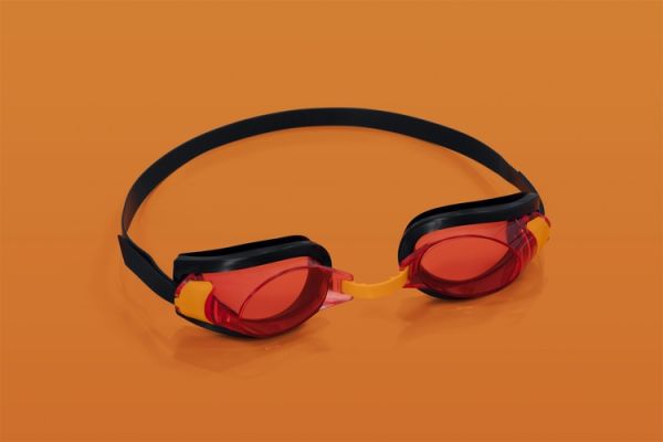 Paquete de 3 Gafas de Natación Bestway® Aqua Burst Essential™ II Niños 7+