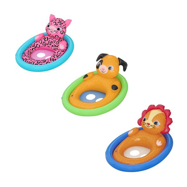 Barquito hinchable infantil Lil' Animal™ de Bestway®