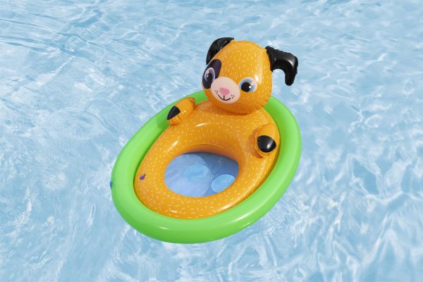 Barquito hinchable infantil Lil' Animal™ de Bestway®