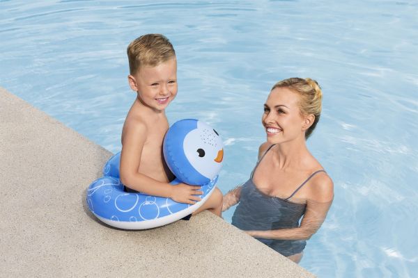 Flotador infantil partido Bestway® Floatin' Friends