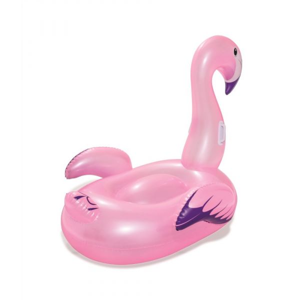 Montable inflable flamingo 1.27mx1.27m