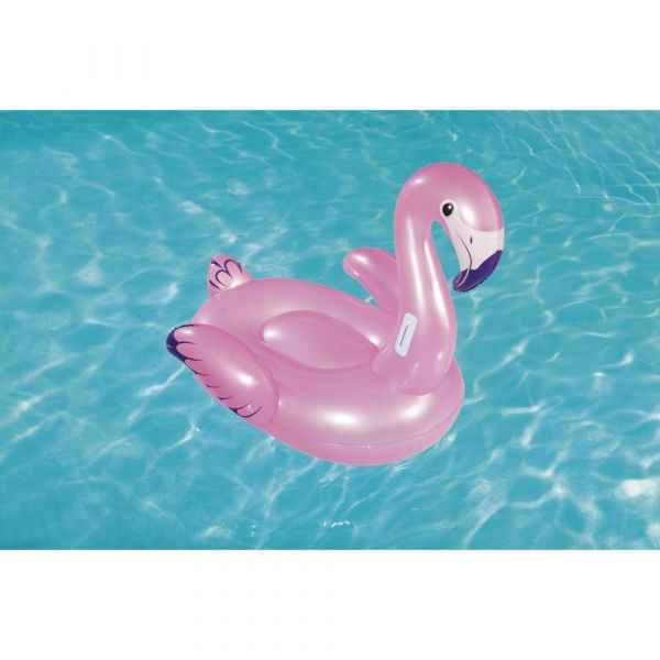 Montable inflable flamingo 1.27mx1.27m