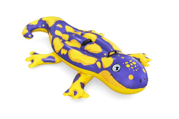 Hinchable doble Splashin' Salamander™ de Bestway® para niños 1,91 m x 1,19 m