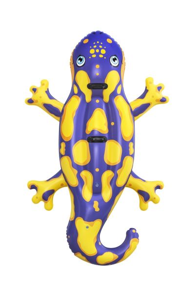 Hinchable doble Splashin' Salamander™ de Bestway® para niños 1,91 m x 1,19 m