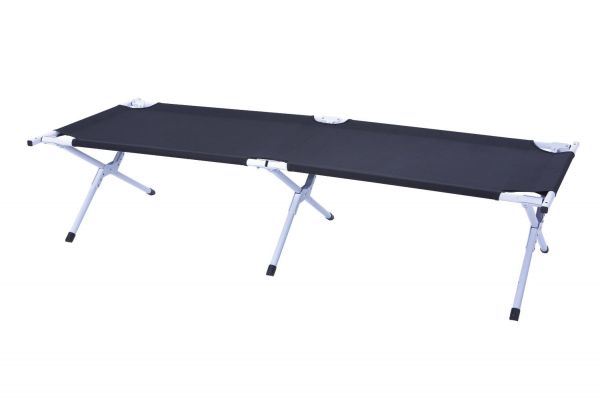 Bestwaystore  Pavillo™ 75in x 25in x 16.5in/1.90m x 64cm x 42cm Fold 'N  Rest Camping Bed