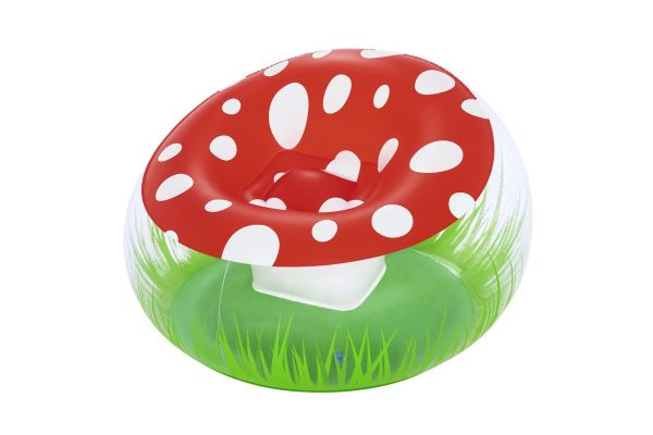 Sillón hinchable infantil Mighty Mushroom™ de Bestway®