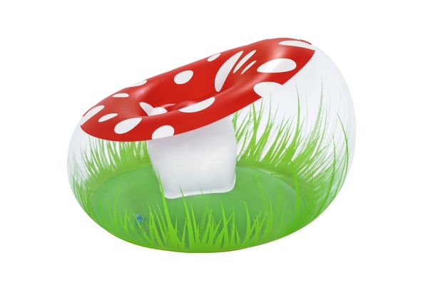 Sillón hinchable infantil Mighty Mushroom™ de Bestway®