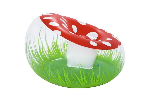 Sillón hinchable infantil Mighty Mushroom™ de Bestway®