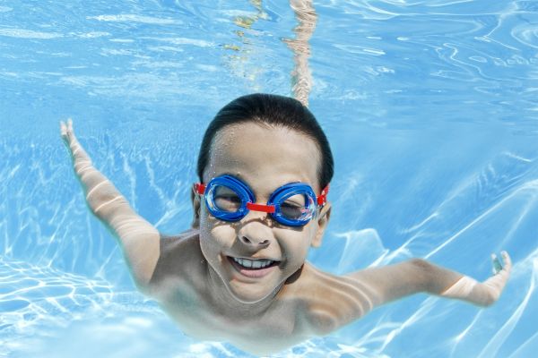 Gafas de natación básicas para niños a partir de 3 años Marvel® Spider-Man™