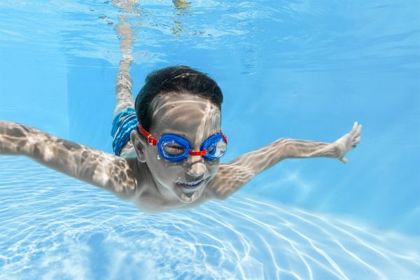 Gafas de natación básicas para niños a partir de 3 años Marvel® Spider-Man™