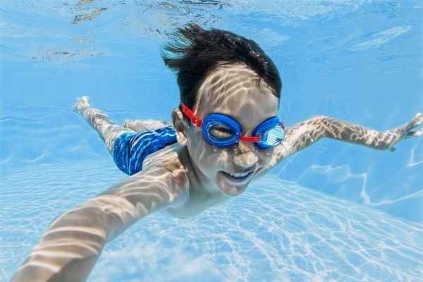 Gafas de natación básicas para niños a partir de 3 años Marvel® Spider-Man™